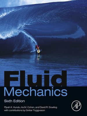 cover image of Fluid Mechanics